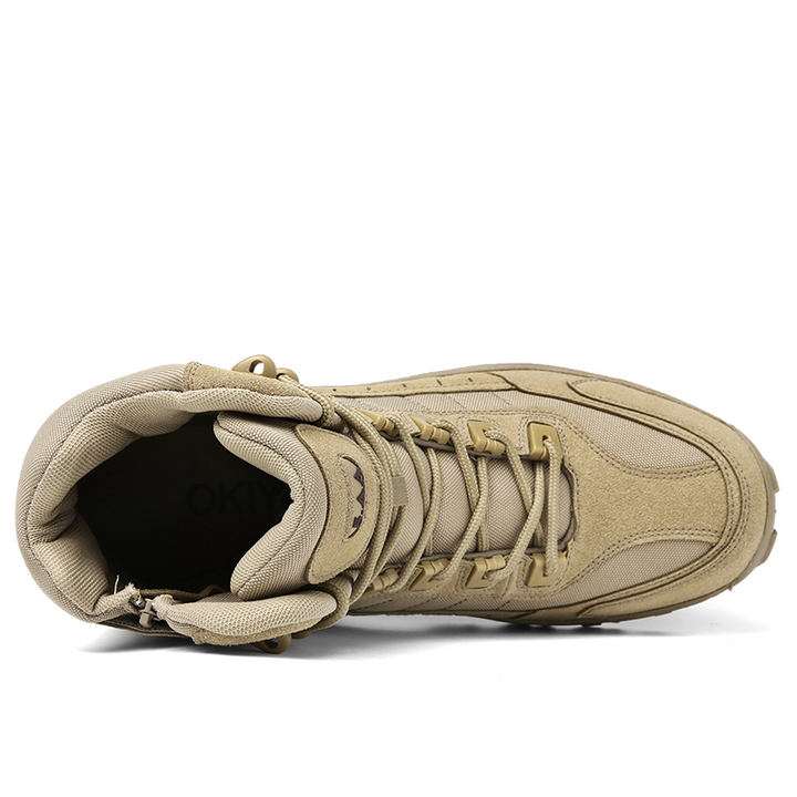 Cool Military Winter Boots