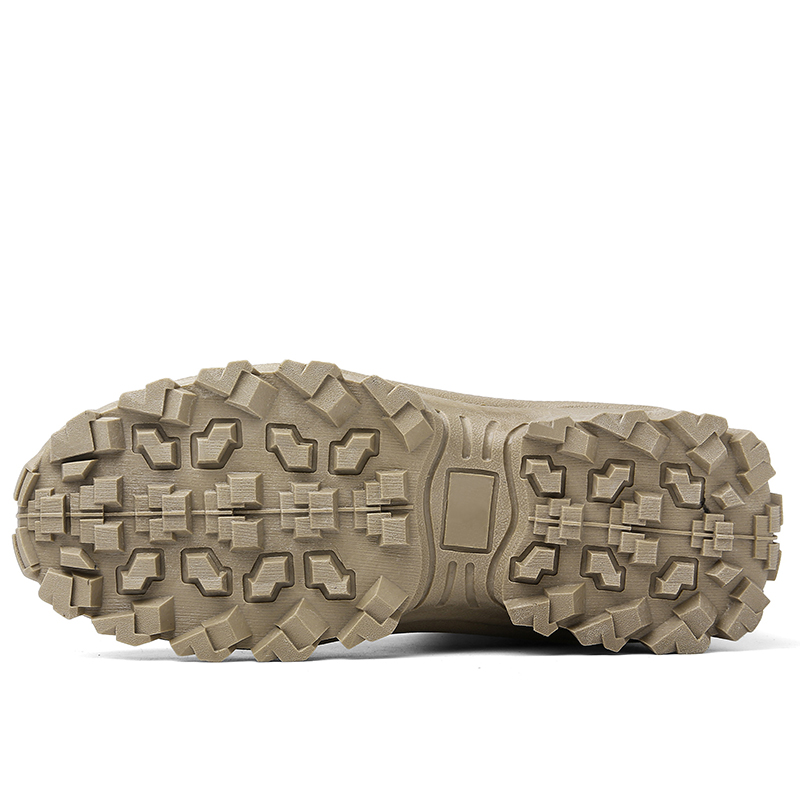 Cool Military Winter Boots