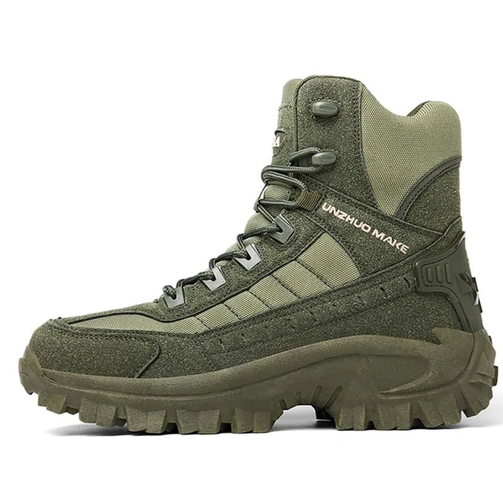 Cool Military Winter Boots