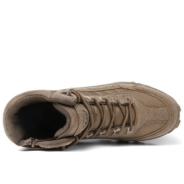 Cool Military Winter Boots