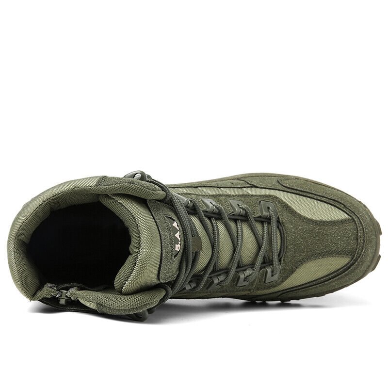 Cool Military Winter Boots