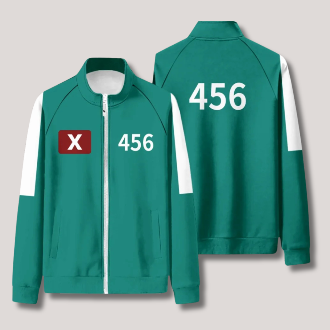 Squid Game Player Tracksuit