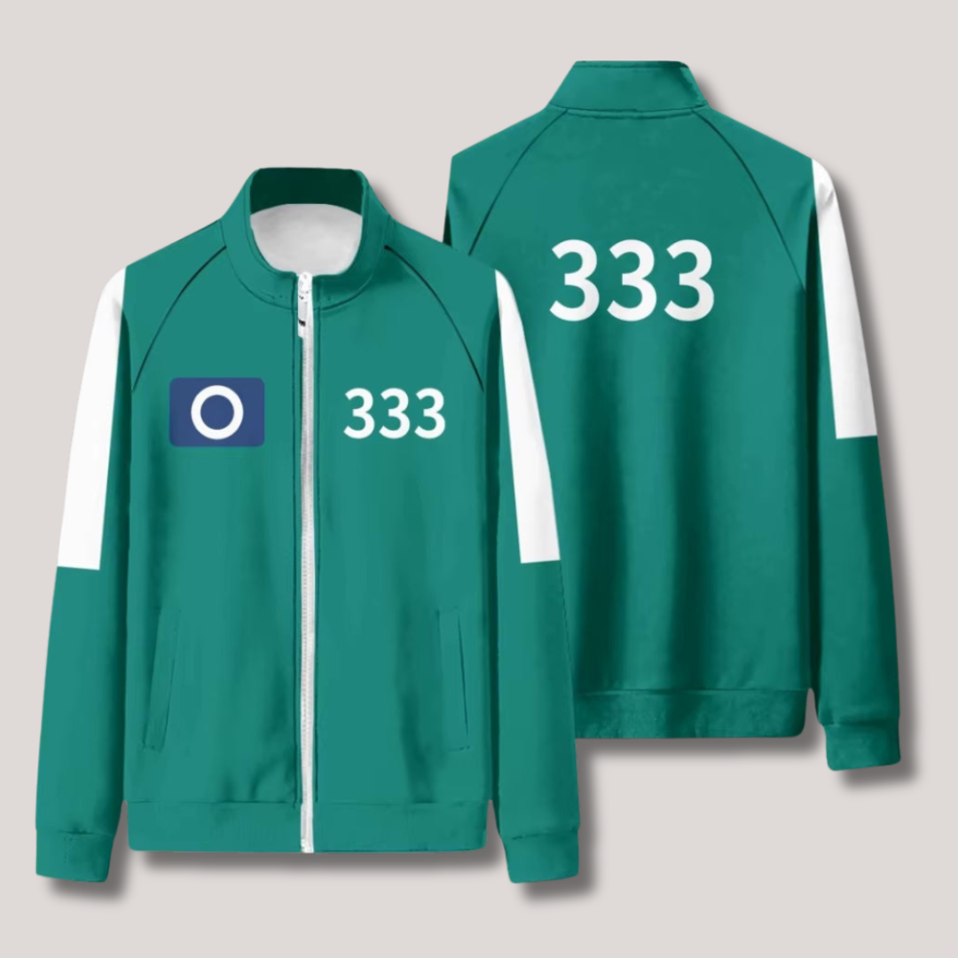 Squid Game Player Tracksuit