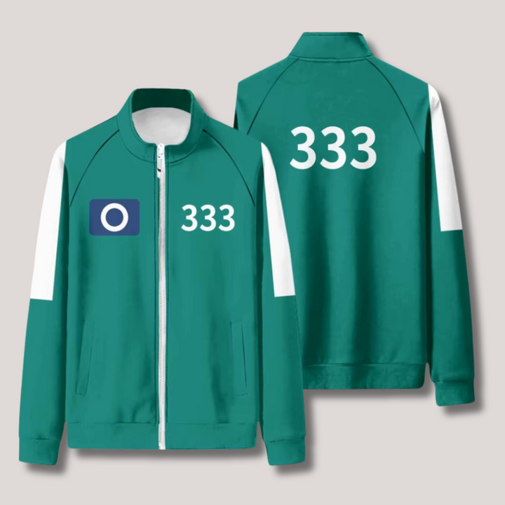 Squid Game Player Tracksuit