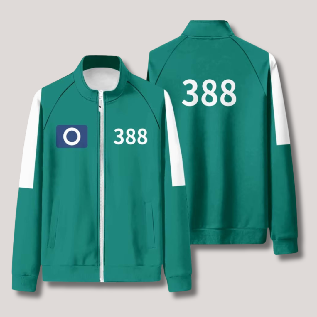 Squid Game Player Tracksuit