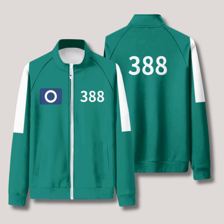 Squid Game Player Tracksuit