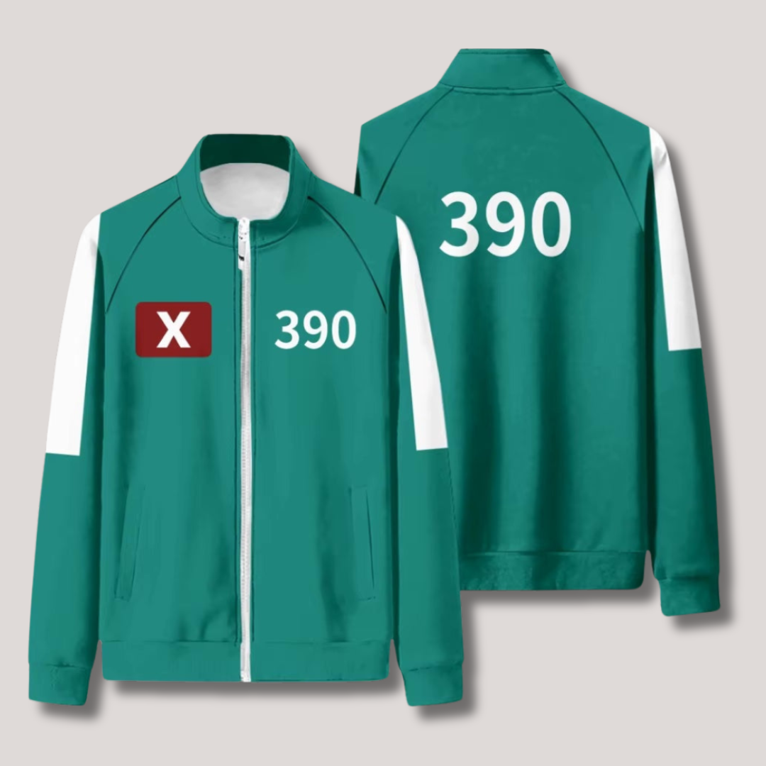 Squid Game Player Tracksuit
