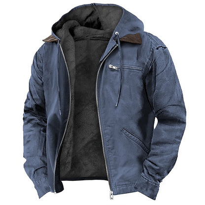 Modern Outdoor Jacket