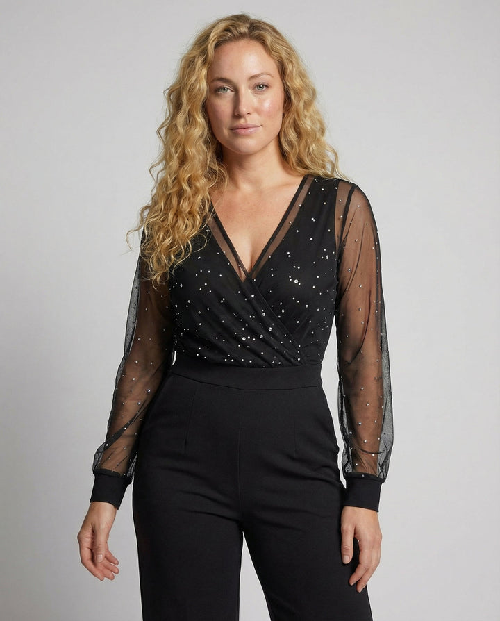 Women's Casual Jumpsuit in Solid Design for Everyday & Leisure