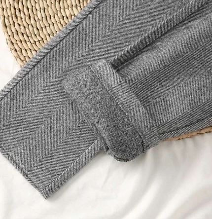 Winter Wool Pants