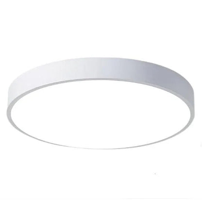 Kiki's Way | Adelaide Disc Ceiling Light – Macaron Colours