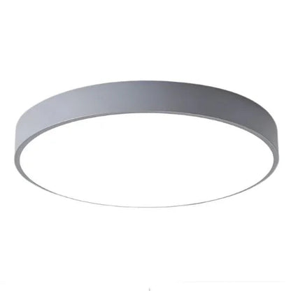 Kiki's Way | Adelaide Disc Ceiling Light – Macaron Colours