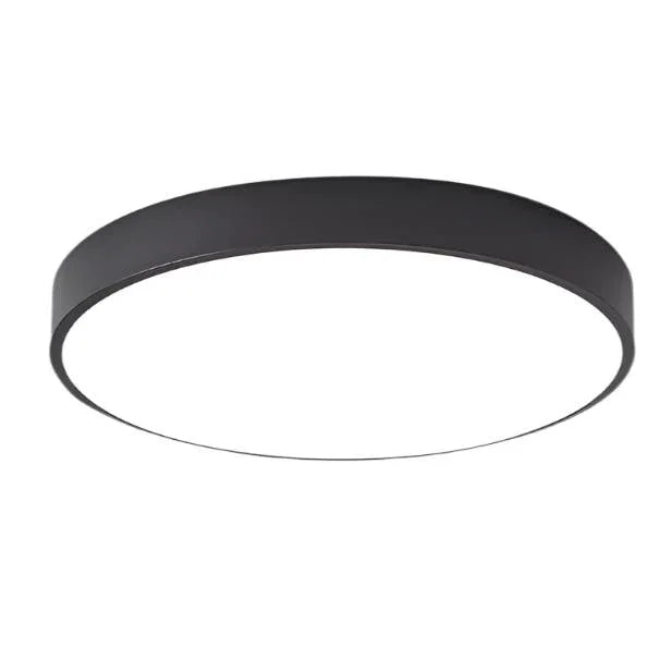 Kiki's Way | Adelaide Disc Ceiling Light – Macaron Colours