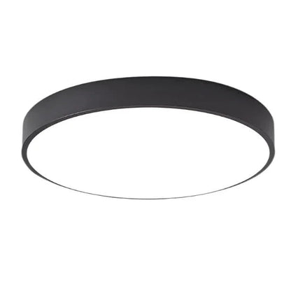 Kiki's Way | Adelaide Disc Ceiling Light – Macaron Colours