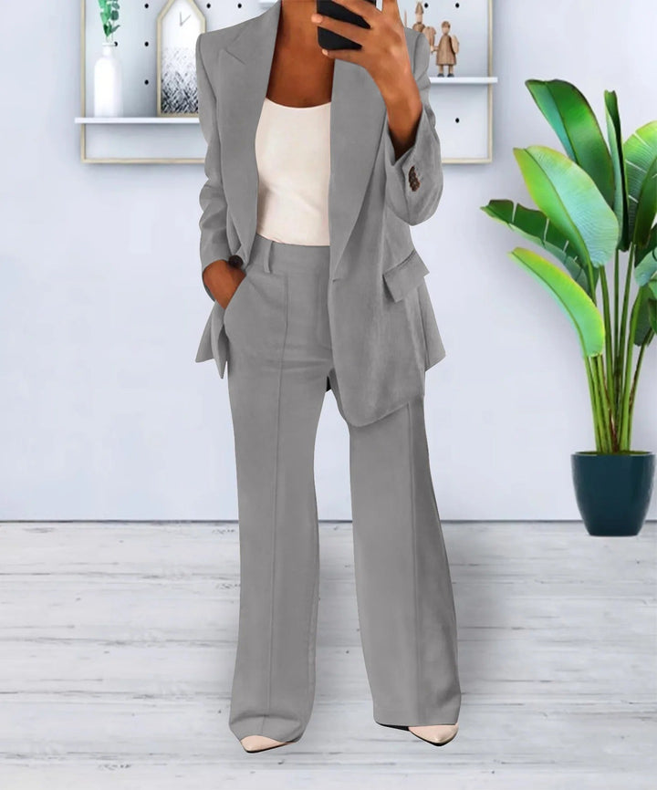 Women's Blazer and Pants