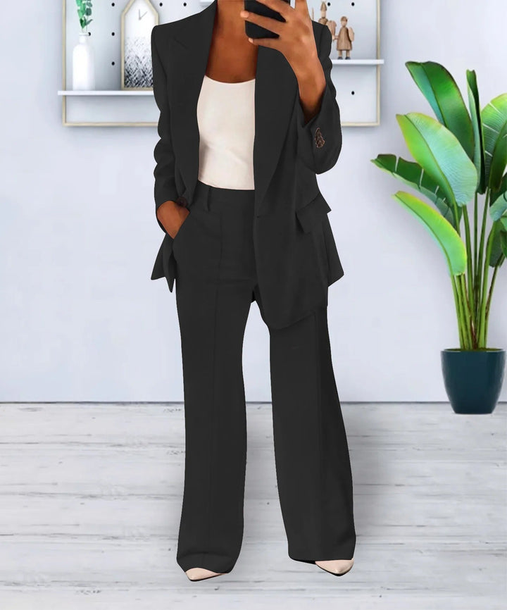 Women's Blazer and Pants