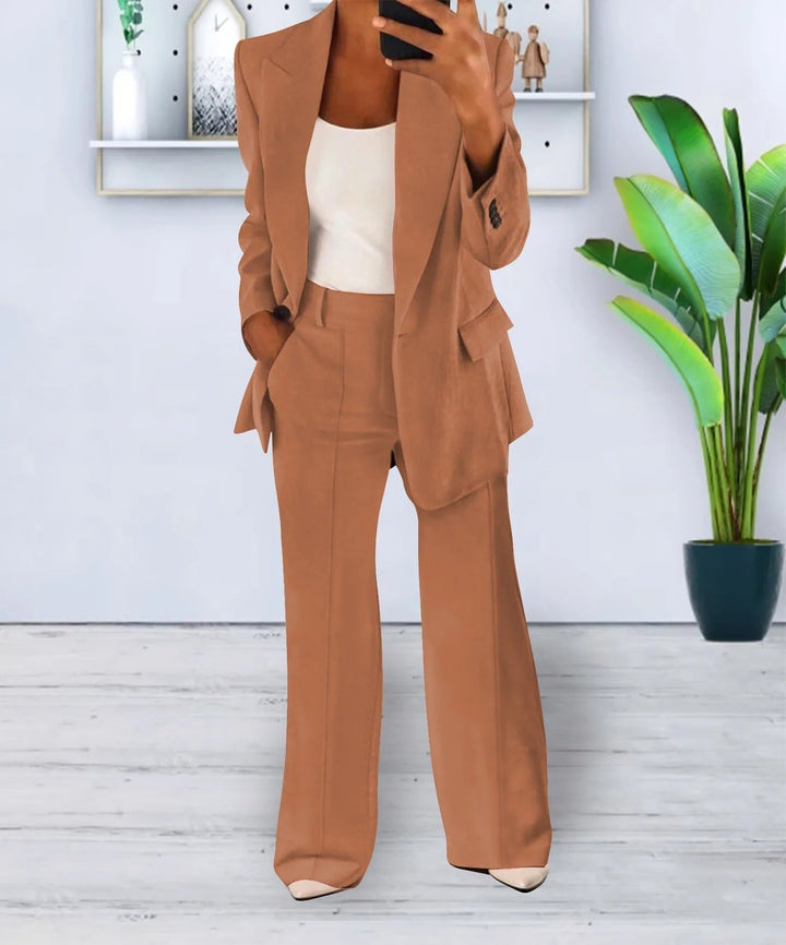 Women's Blazer and Pants