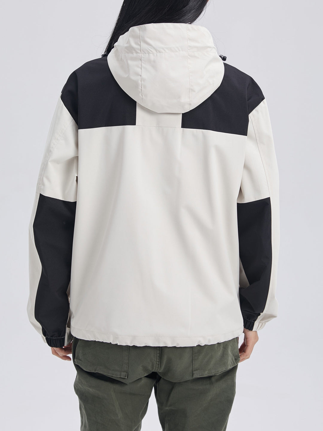 Women's Fleece 3-in-1 Winter Jacket with Hood & Warmth Function