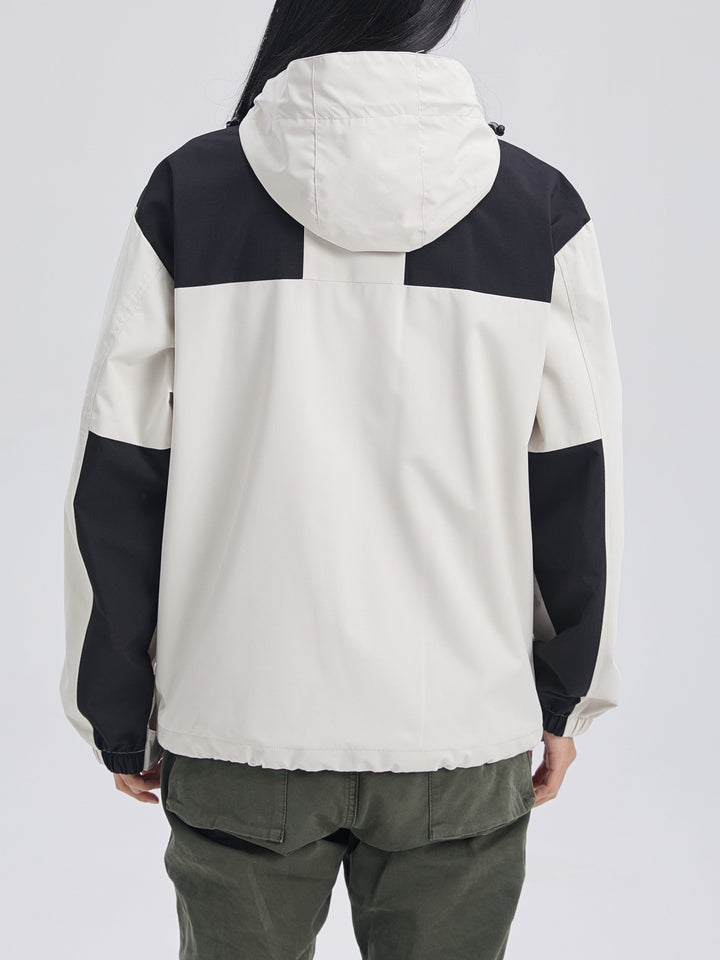 Women's Fleece 3-in-1 Winter Jacket with Hood & Warmth Function